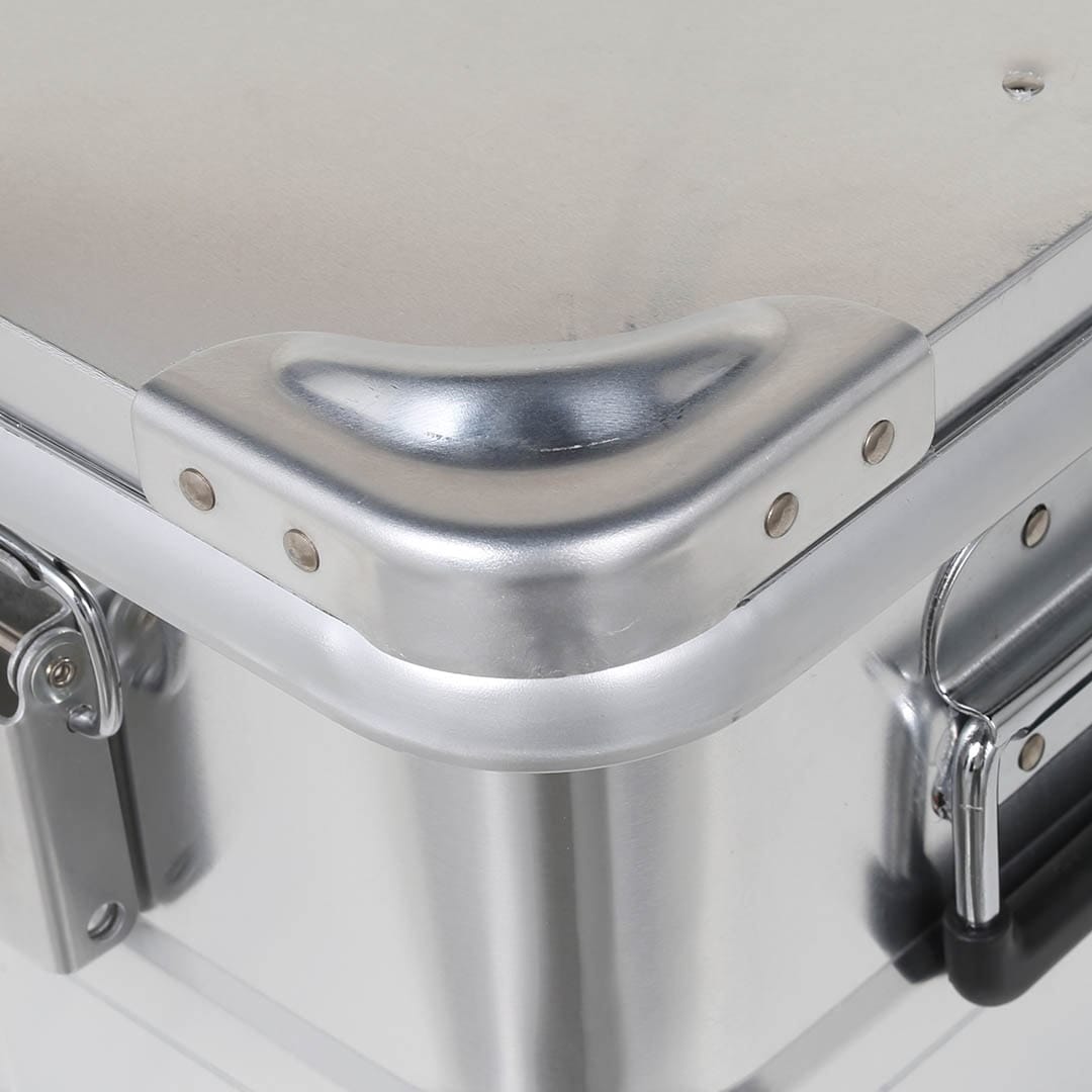 Dulton Aluminum Container L - homeloo