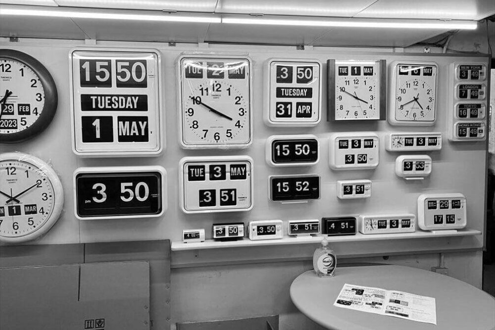 What You Know About Twemco Flip Clock QD35 - homeloo